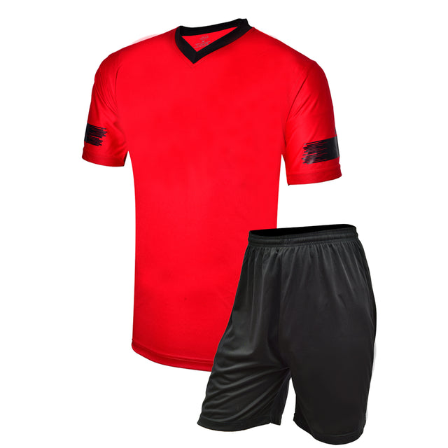 Men Soccer Uniform Custom Quick Dry Sport Team Training Uniform Durable Turf Outfit Custom Quick Dry Soccer jerseys Sport Team Training Uniform(SI-7004) | Ideal for All Surfaces, Kids & Adults