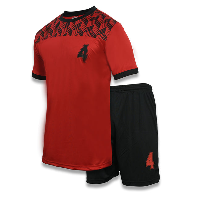 Men Soccer Uniform Custom Quick Dry Sport Team Training Uniform Durable Turf Outfit Custom Quick Dry Soccer Jerseys Sport Team Training Uniform(SI-7031) | Ideal for All Surfaces, Kids & Adults
