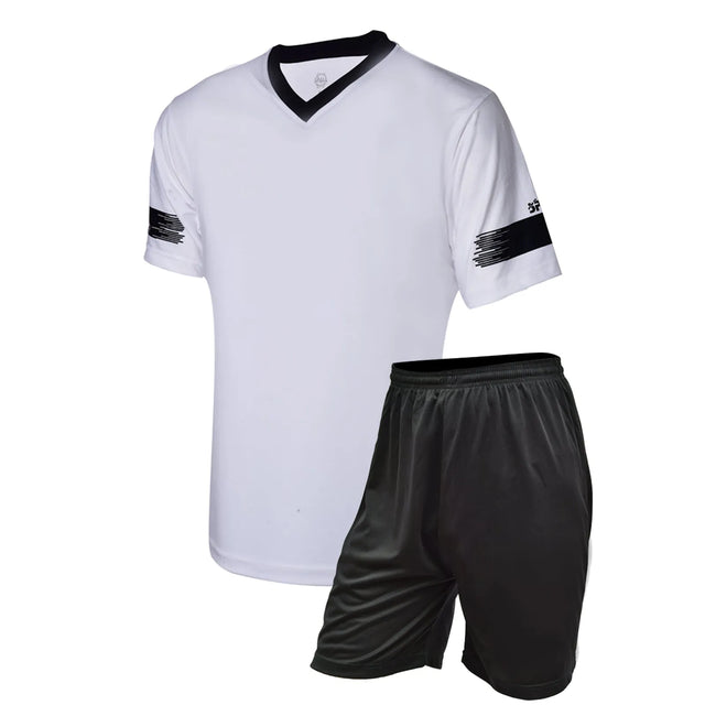 Men Soccer Uniform Custom Quick Dry Sport Team Training Uniform Durable Turf Outfit Custom Quick Dry Soccer jerseys Sport Team Training Uniform(SI-7004) | Ideal for All Surfaces, Kids & Adults