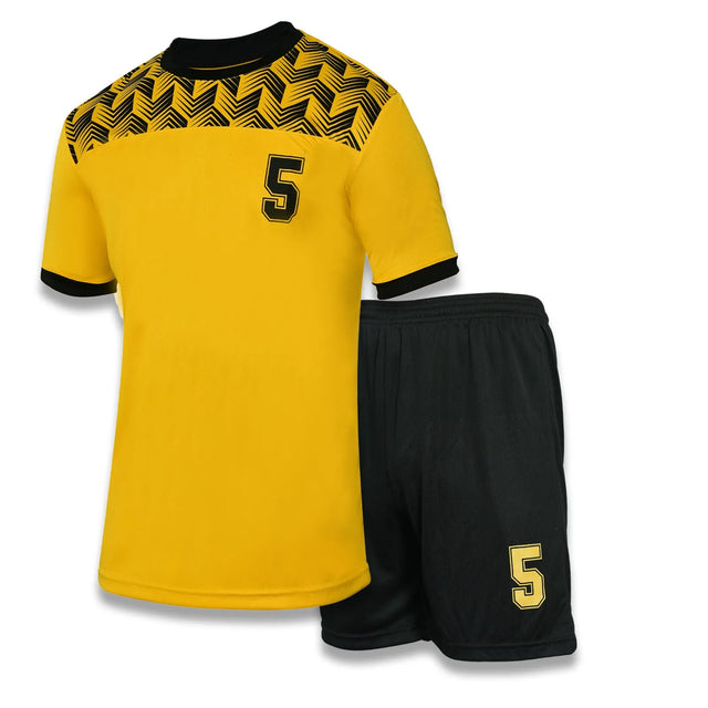 Men Soccer Uniform Custom Quick Dry Sport Team Training Uniform Durable Turf Outfit Custom Quick Dry Soccer Jerseys Sport Team Training Uniform(SI-7031) | Ideal for All Surfaces, Kids & Adults