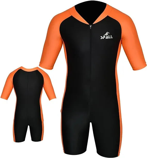 Swimming Suite Blue Green Orange Red For Water Sports Scuba Diving Beach boating snorkeling Swimming Surf For Adult And Youth | Ideal for All Surfaces, Kids & Adults | Match-Ready | Includes Pump & Needle