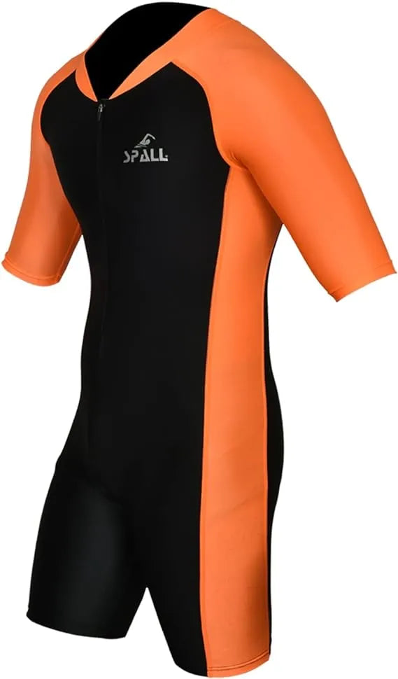 Swimming Suite Blue Green Orange Red For Water Sports Scuba Diving Beach boating snorkeling Swimming Surf For Adult And Youth | Ideal for All Surfaces, Kids & Adults | Match-Ready | Includes Pump & Needle