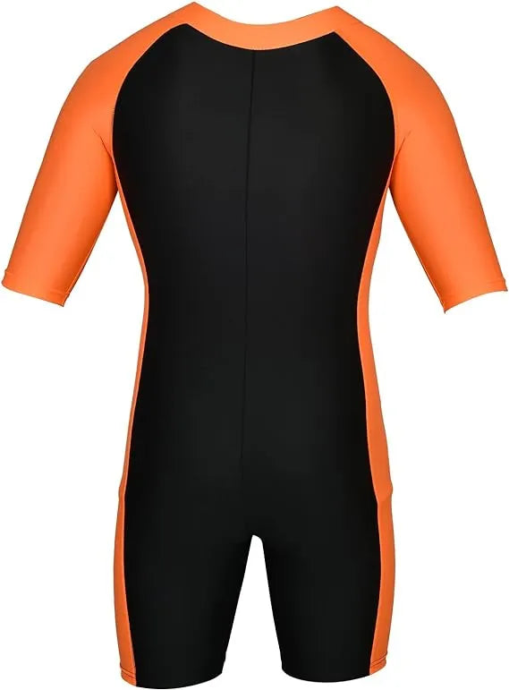 Swimming Suite Blue Green Orange Red For Water Sports Scuba Diving Beach boating snorkeling Swimming Surf For Adult And Youth | Ideal for All Surfaces, Kids & Adults | Match-Ready | Includes Pump & Needle