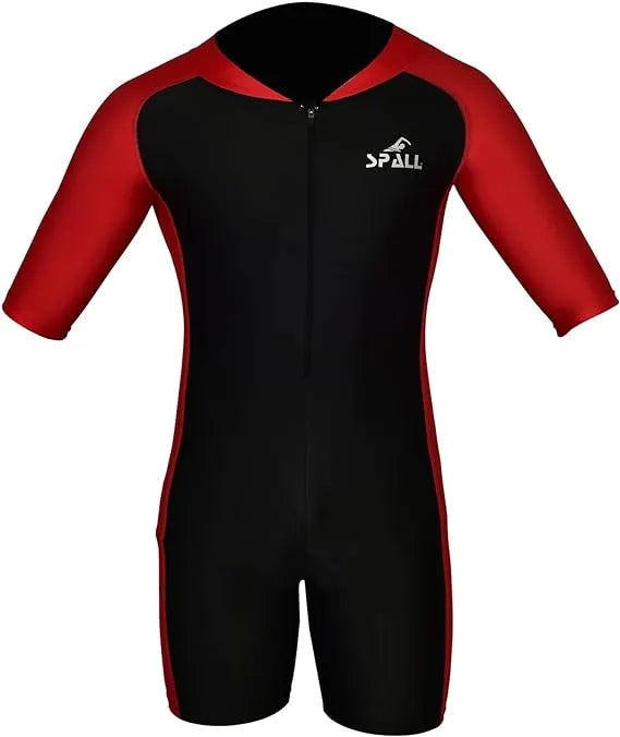 Swimming Suite Blue Green Orange Red For Water Sports Scuba Diving Beach boating snorkeling Swimming Surf For Adult And Youth | Ideal for All Surfaces, Kids & Adults | Match-Ready | Includes Pump & Needle