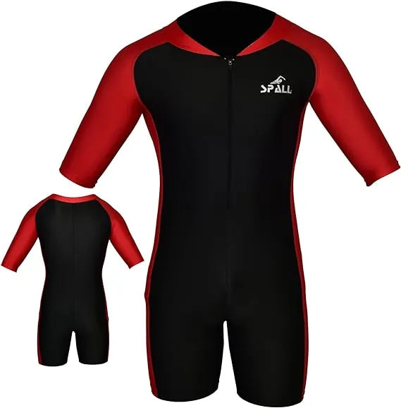 Swimming Suite Blue Green Orange Red For Water Sports Scuba Diving Beach boating snorkeling Swimming Surf For Adult And Youth | Ideal for All Surfaces, Kids & Adults | Match-Ready | Includes Pump & Needle
