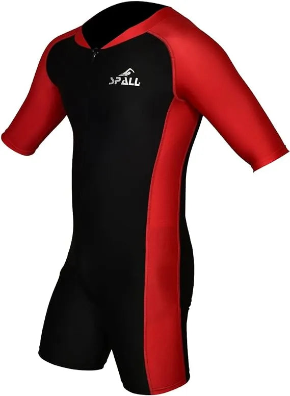 Swimming Suite Blue Green Orange Red For Water Sports Scuba Diving Beach boating snorkeling Swimming Surf For Adult And Youth | Ideal for All Surfaces, Kids & Adults | Match-Ready | Includes Pump & Needle