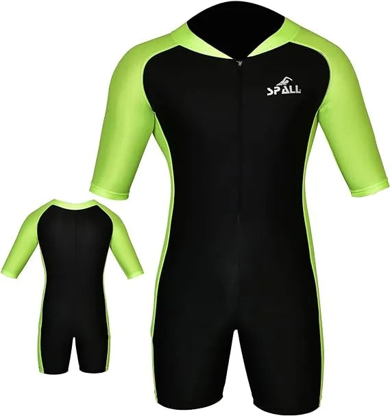 Swimming Suite Blue Green Orange Red For Water Sports Scuba Diving Beach boating snorkeling Swimming Surf For Adult And Youth | Ideal for All Surfaces, Kids & Adults | Match-Ready | Includes Pump & Needle