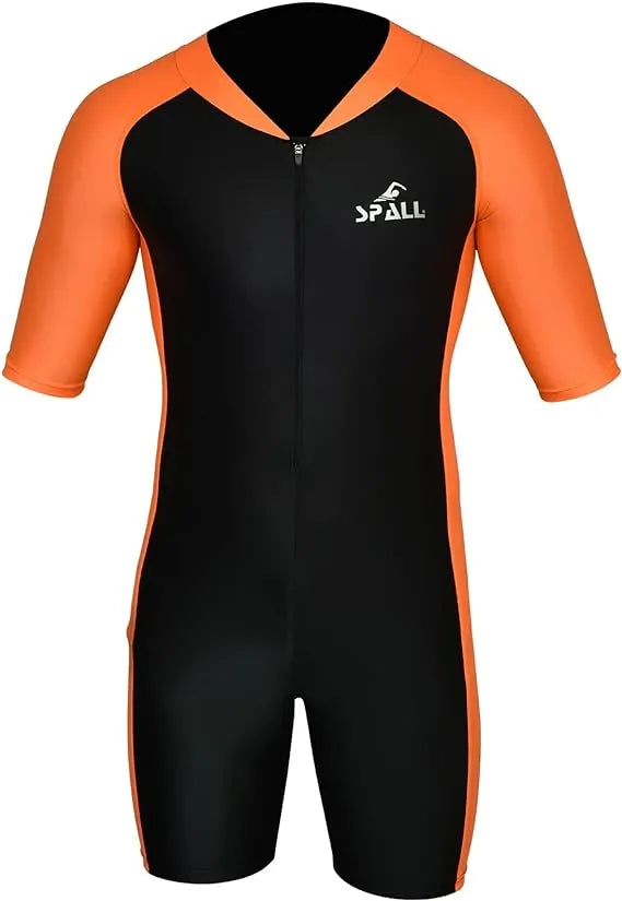 Swimming Suite Blue Green Orange Red For Water Sports Scuba Diving Beach boating snorkeling Swimming Surf For Adult And Youth | Ideal for All Surfaces, Kids & Adults | Match-Ready | Includes Pump & Needle