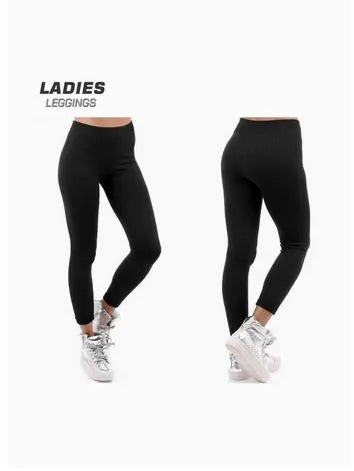 Spall Ladies Gym Trouser Sports Tights Legging Yoga Pants | Ideal for All Surfaces, Kids & Adults | Match-Ready | Includes Pump & Needle | Durable & Long-Lasting Performance