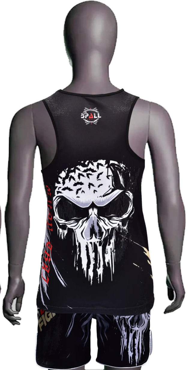 THAI SHORTS? (SET) BORN TO FIGHT Perfect for the Muay thai, gym, jogging Sport | Ideal for All Surfaces, Kids & Adults | Match-Ready | Includes Pump & Needle | Durable & Long-Lasting Performance