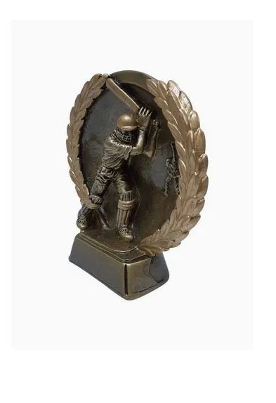 Trophy With Resin Decoration Electroplating Ornament | Ideal for All Surfaces, Kids & Adults | Match-Ready | Includes Pump & Needle | Durable & Long-Lasting Performance