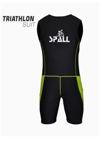Unisex Triathlon tri suit compression running swimming cycling skin tight Padded(SI-1004) | Ideal for All Surfaces, Kids & Adults | Match-Ready | Includes Pump & Needle | Durable & Long-Lasting Performance