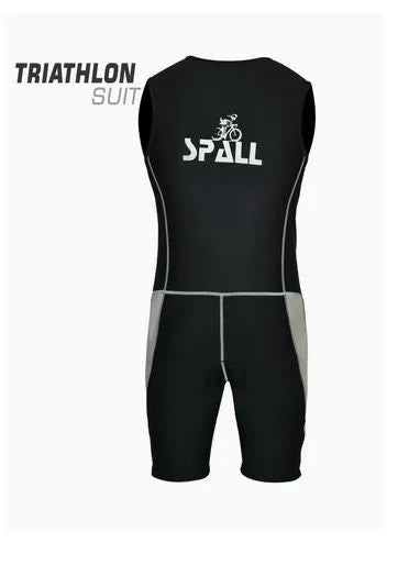 Unisex Triathlon tri suit compression running swimming cycling skin tight Padded(SI-1004) | Ideal for All Surfaces, Kids & Adults | Match-Ready | Includes Pump & Needle | Durable & Long-Lasting Performance