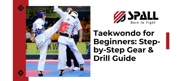 Taekwondo for Beginners: Step-by-Step Gear & Drill Guide