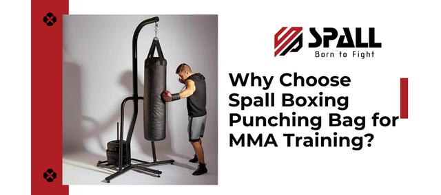 Why Choose Spall Boxing Punching Bag for MMA Training?
