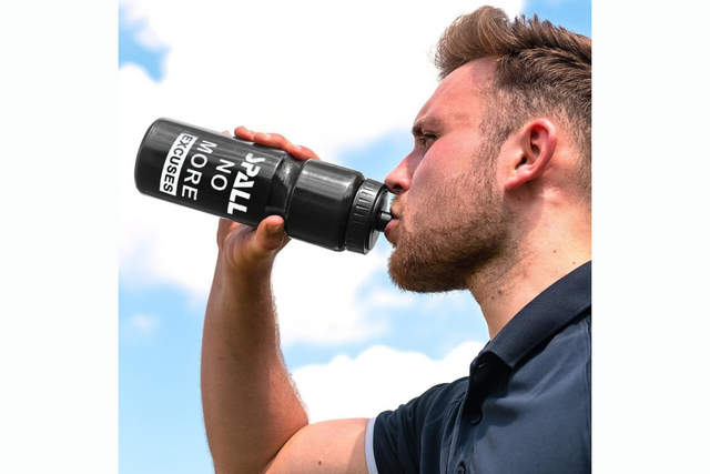 Why Choose a 750ml BPA-Free Sports Water Bottle for Hydration?