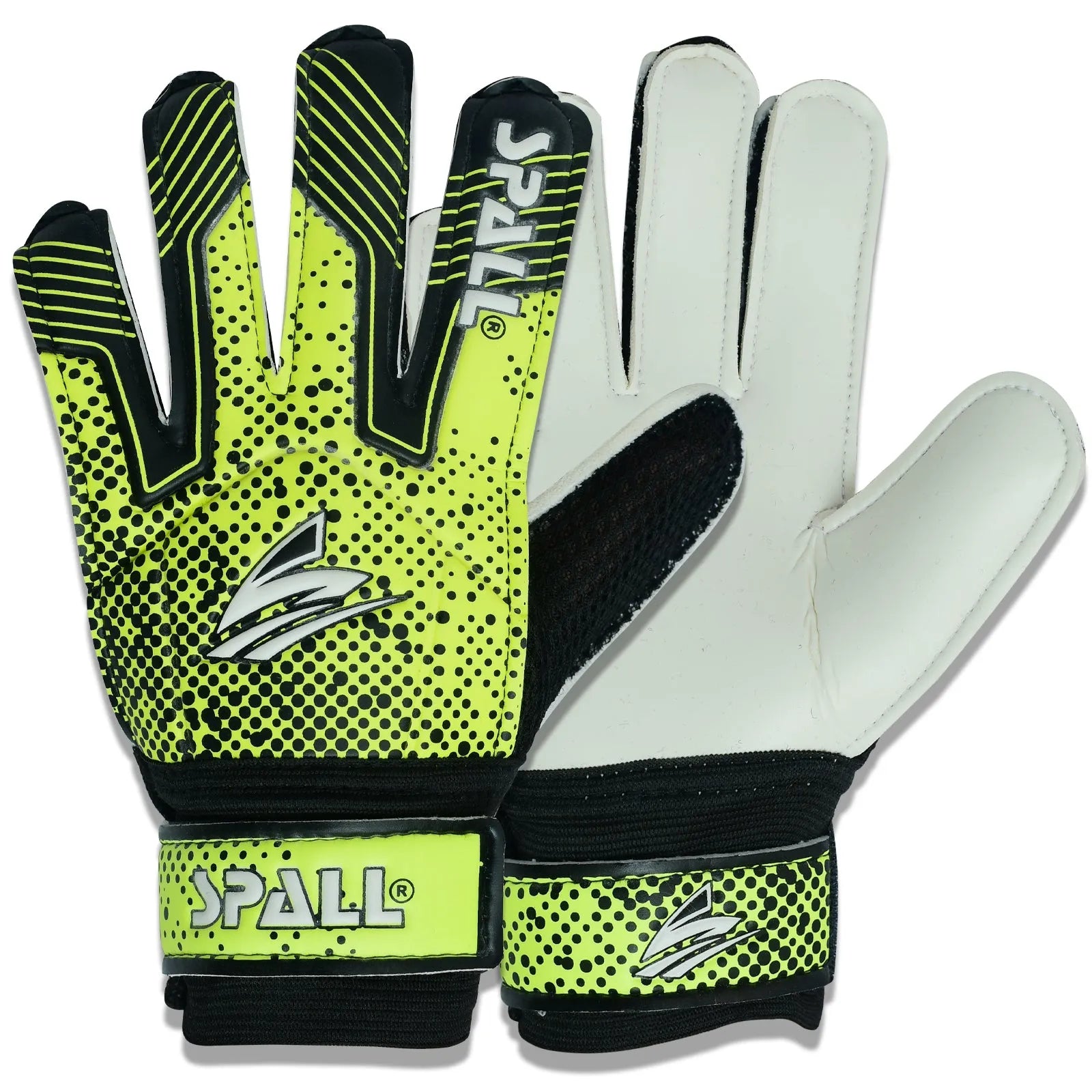 Goal keeping gloves