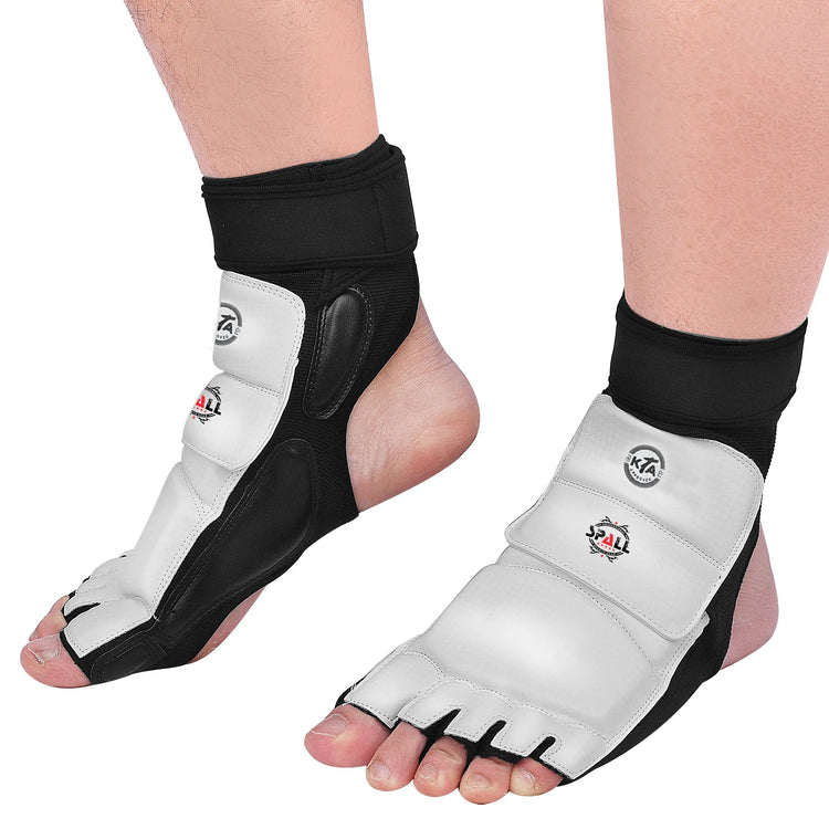 Taekwondo Foot Guards & Gloves