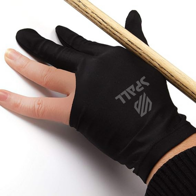 Professional 3 Finger Billiard Glove – Smooth Cue Control for Left/Right Hand