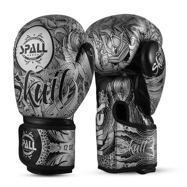 Boxing Gloves Made Of Artificial Leather Professionals For Men And Women(SI-1552) | Ideal for All Surfaces, Kids & Adults | Match-Ready | Includes Pump & Needle | Durable & Long-Lasting Performance