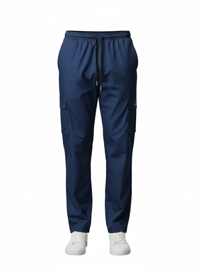 SPALL Unisex Track Pants – Premium Sports Joggers for Men & Women, Comfortable Athletic Training Pants, Black Blue Maroon, Sizes M L XL