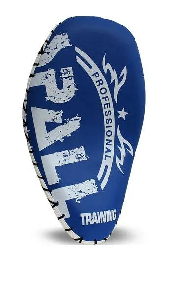 Spall Boxing Kick Pad Punching Mitt Training Target Pad Karate Kuay Thai Punch Pad Sparring Pad Taekwondo Kicking Strike MMA Martial Arts For Kids Adults(SI-1262) | Ideal for All Surfaces, Kids & Adults