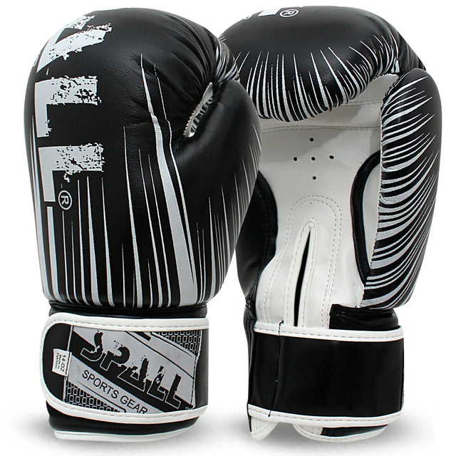 Boxing Gloves For Sparring Training And Fighting Lightweight Gloves (SI-1143) | Ideal for All Surfaces, Kids & Adults | Match-Ready | Includes Pump & Needle | Durable & Long-Lasting Performance
