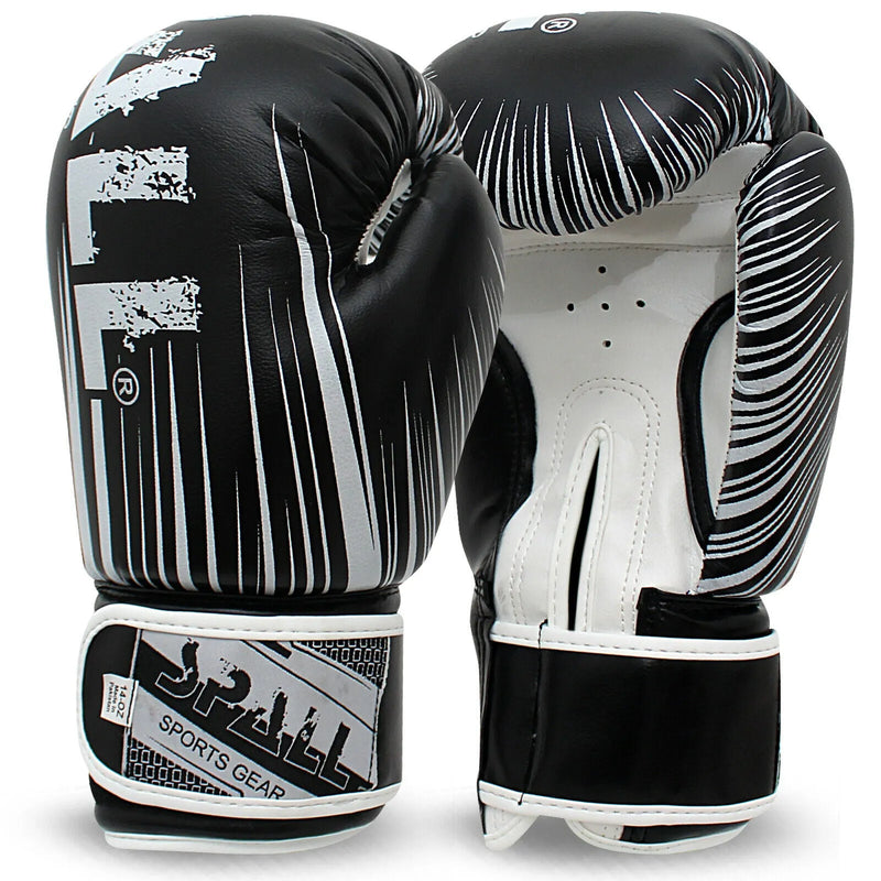 Boxing Gloves For Sparring Training And Fighting Lightweight Gloves (SI-1143) | Ideal for All Surfaces, Kids & Adults | Match-Ready | Includes Pump & Needle | Durable & Long-Lasting Performance