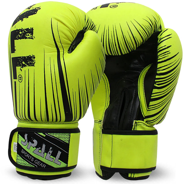 Boxing Gloves For Sparring Training And Fighting Lightweight Gloves (SI-1143) | Ideal for All Surfaces, Kids & Adults | Match-Ready | Includes Pump & Needle | Durable & Long-Lasting Performance
