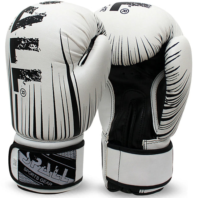 Boxing Gloves For Sparring Training And Fighting Lightweight Gloves (SI-1143) | Ideal for All Surfaces, Kids & Adults | Match-Ready | Includes Pump & Needle | Durable & Long-Lasting Performance