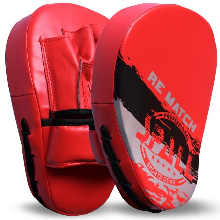 Boxing Pad Hook and jab Training Pads Hand Target Strike (SI-1164) | Ideal for All Surfaces, Kids & Adults | Match-Ready | Includes Pump & Needle | Durable & Long-Lasting Performance