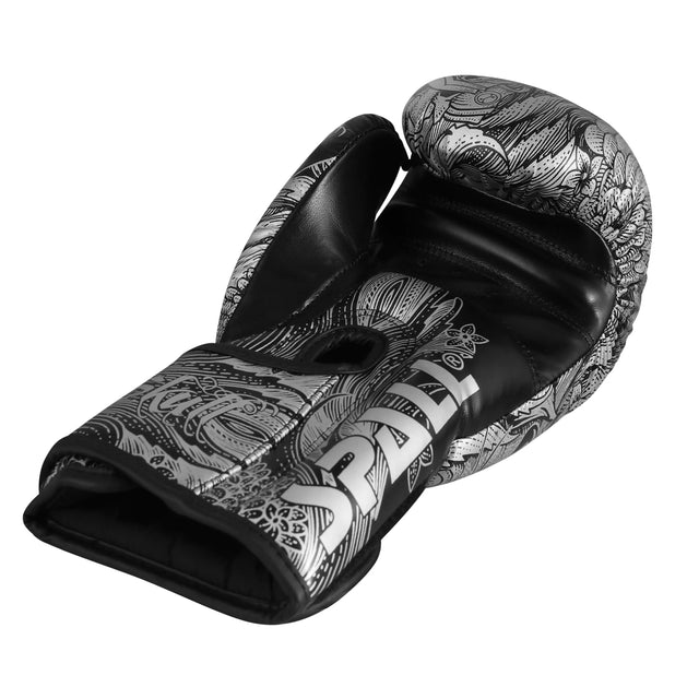 Boxing Gloves Made Of Artificial Leather Professionals For Men And Women(SI-1552) | Ideal for All Surfaces, Kids & Adults | Match-Ready | Includes Pump & Needle | Durable & Long-Lasting Performance