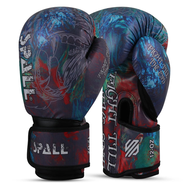 Boxing Gloves Ideal Stability & Impact Strength Punches | Ideal for All Surfaces, Kids & Adults | Match-Ready | Includes Pump & Needle | Durable & Long-Lasting Performance