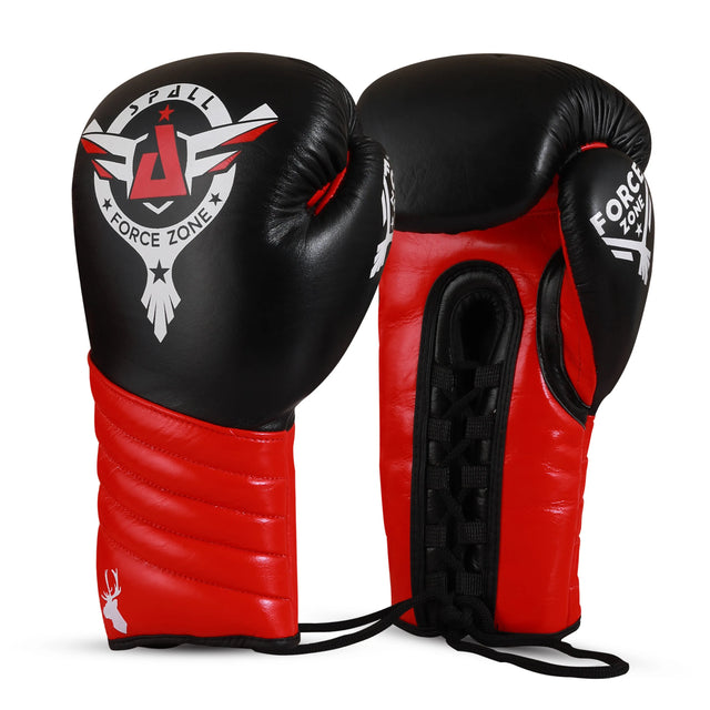Boxing Gloves Made Of Genuine Leather Professionals For Men And Women(SI-803) | Ideal for All Surfaces, Kids & Adults | Match-Ready | Includes Pump & Needle | Durable & Long-Lasting Performance