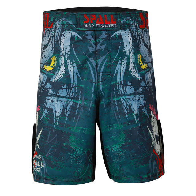 MMA Shorts MMA Fighter For Professionals And Beginners (SI-2137) | Ideal for All Surfaces, Kids & Adults | Match-Ready | Includes Pump & Needle | Durable & Long-Lasting Performance