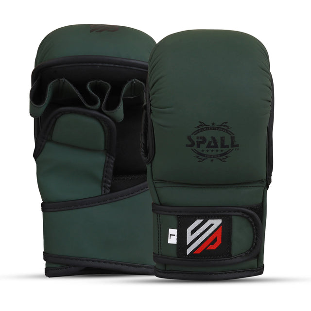 MMA Shooter Gloves For professionals And Beginners (SI-1199) | Ideal for All Surfaces, Kids & Adults | Match-Ready | Includes Pump & Needle | Durable & Long-Lasting Performance