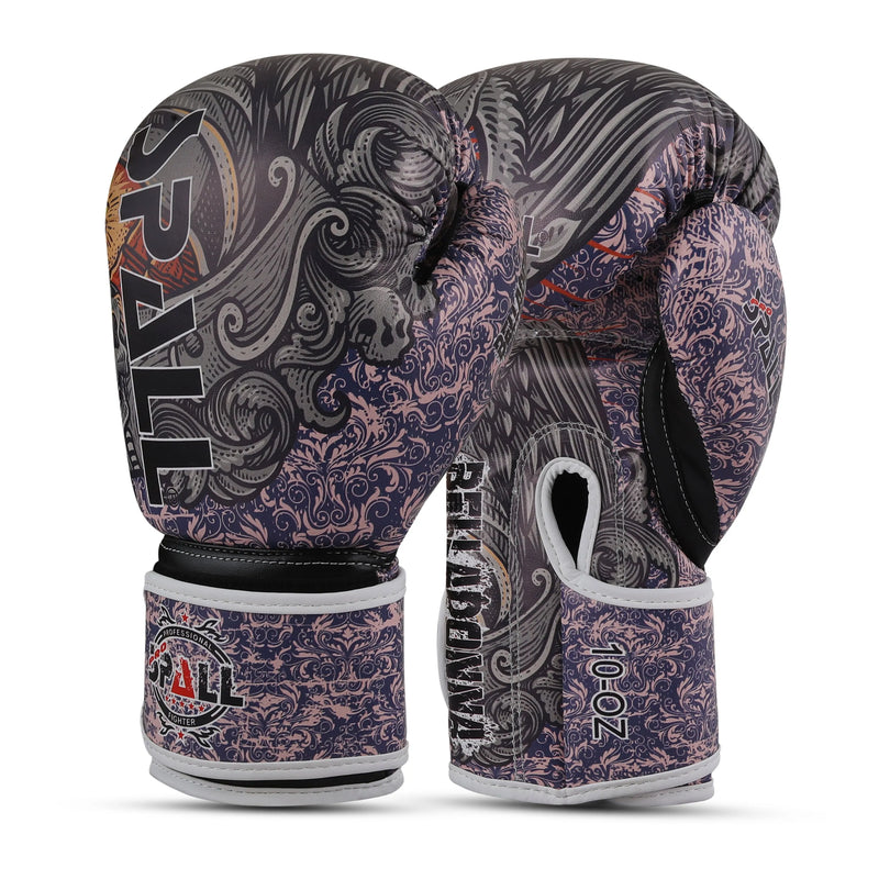 Boxing Gloves Ideal Stability & Impact Strength Punches(SI-1430) | Ideal for All Surfaces, Kids & Adults | Match-Ready | Includes Pump & Needle | Durable & Long-Lasting Performance