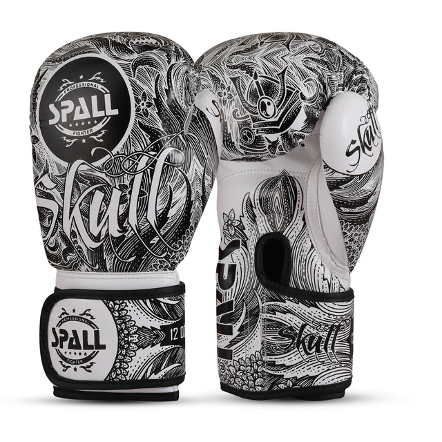 Boxing Gloves Made Of Artificial Leather Professionals For Men And Women(SI-1552) | Ideal for All Surfaces, Kids & Adults | Match-Ready | Includes Pump & Needle | Durable & Long-Lasting Performance