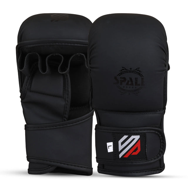 MMA Shooter Gloves For professionals And Beginners (SI-1199) | Ideal for All Surfaces, Kids & Adults | Match-Ready | Includes Pump & Needle | Durable & Long-Lasting Performance