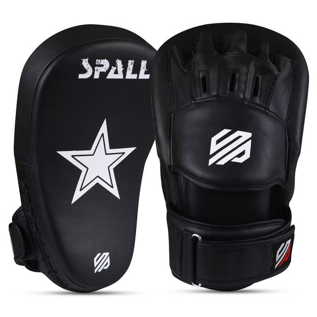 Focus Pad Black For Professionals And Beginners | Ideal for All Surfaces, Kids & Adults | Match-Ready | Includes Pump & Needle | Durable & Long-Lasting Performance