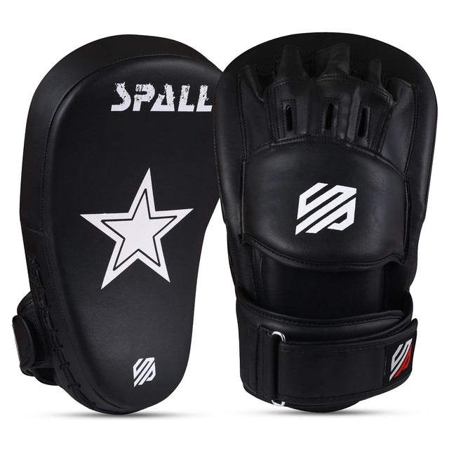 Focus Pad Black For Professionals And Beginners | Ideal for All Surfaces, Kids & Adults | Match-Ready | Includes Pump & Needle | Durable & Long-Lasting Performance