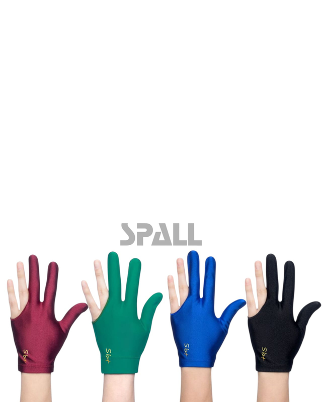 Spall Billiard Glove for Pool & Snooker – Anti-Slip, Breathable, Smooth Cue Control – Left or Right Hand Fit