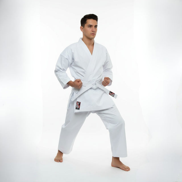 Karate Gi Suit 960 | Ideal for All Surfaces, Kids & Adults uniform| Match ready | Durable & Long-Lasting Performance