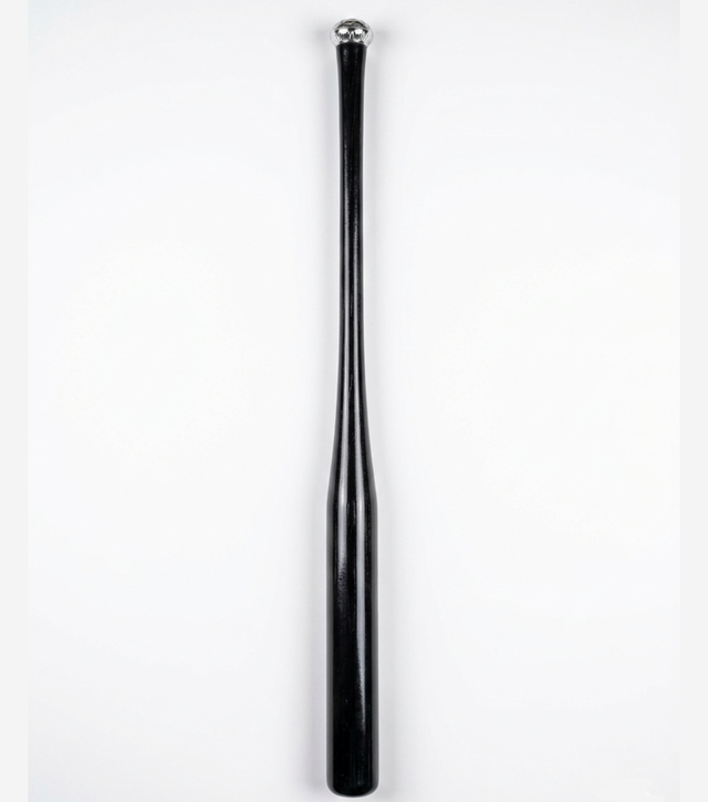 Steel Baseball Bat Professional Heavy Duty Metal Bat for Training Practice and Outdoor Play