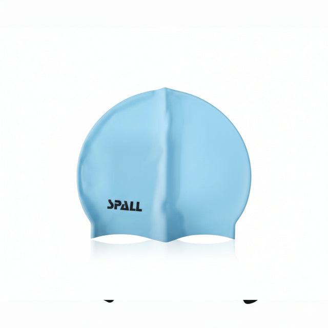 Premium Silicone Swimming Cap for Adults & Kids | Waterproof, Stretchable, Long-Lasting Swim Cap for Pool & Training
