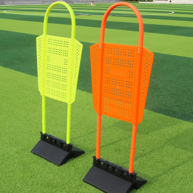 Spall Soccer Mannequin Heavy-Duty Training Mannequin for Free Kick & Football Practice