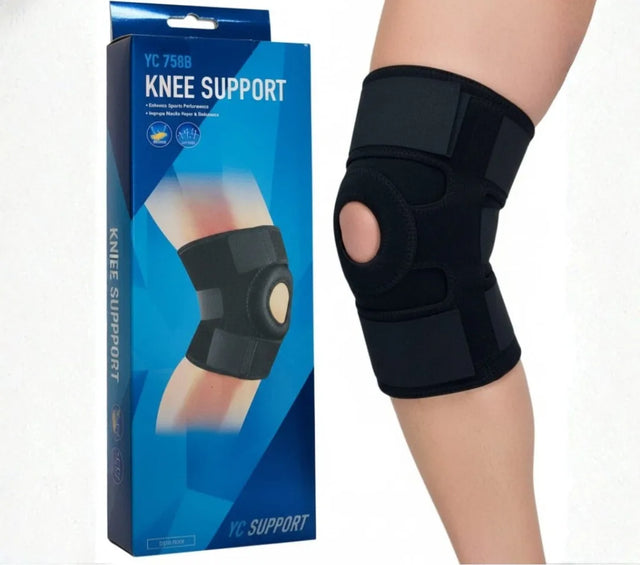 Spall Knee Support Brace for Sports, Gym & Joint Pain Relief – Compression Sleeve for Running, Workout & Injury Recovery