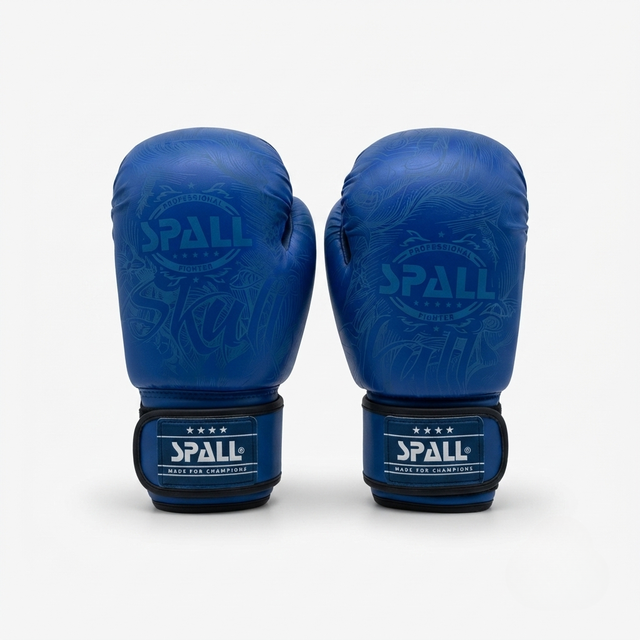 Spall Limited Edition Boxing Gloves Premium Training Gloves for Boxing Kickboxing Muay Thai MMA Sparring Heavy Bag Fitness Gym Workout Professional Protective Gloves for Men Women Youth