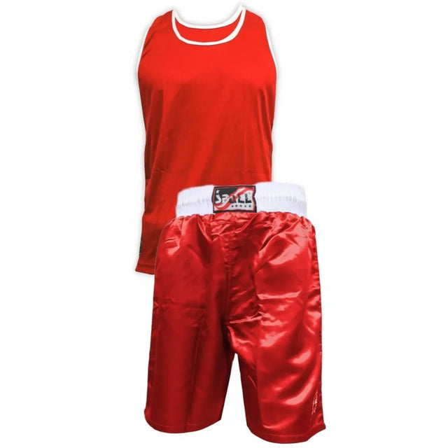 Professional Boxing Suit – Lightweight Breathable Fabric, Comfortable Fit for Training & Competition – Ideal for Men and Women