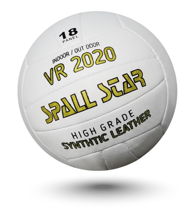 SPALL Handmade Volleyball – Premium Quality Training & Match Ball for Indoor and Outdoor Play